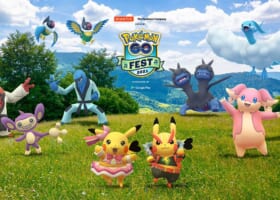 【GOFEST初日】感想に色違いの成果は？明日は！