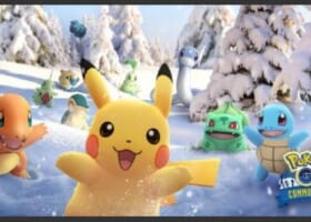 12月1日コミュニティデイ