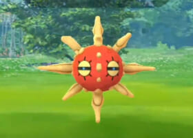 【韓国】色違いミツハニー未実装！色違いソルロックが目玉か？韓国の湧き状況は？