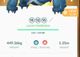 【悲報】最低アプデにより「キラポケモン」強化するのめちゃくちゃ大変になる