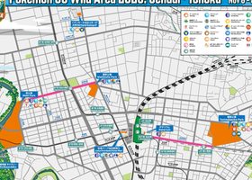 【速報】ワイルドエリア仙台のスタンプラリーは7か所！時間は10時〜20時に訂正、公式のエリアマップも公開(10/29更新)