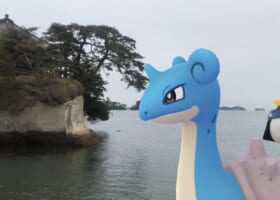 【5/26】「ラプラス」の「レイドバトル・デイ」遂にキターーーー！