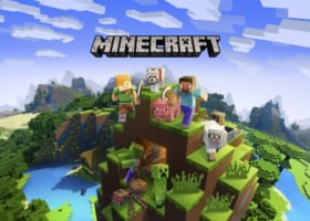 【新作AR写真】マイクロソフトが「マインクラフトGO」(Minecraft Earth)を発表！