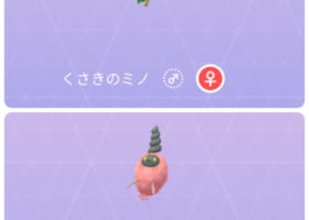 【ミノムッチ】すなちミノムッチ見かけなくない？？どこにいる？【入手方法】