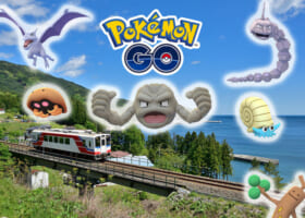 【明日7/1】岩手でポケモンGO in さんりく開催！いわポケモン大量発生だ！