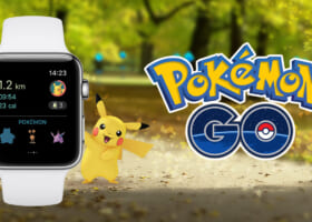 【悲報】7/1ポケモンGOにてAppleWatchのサポート終了(6/30更新)